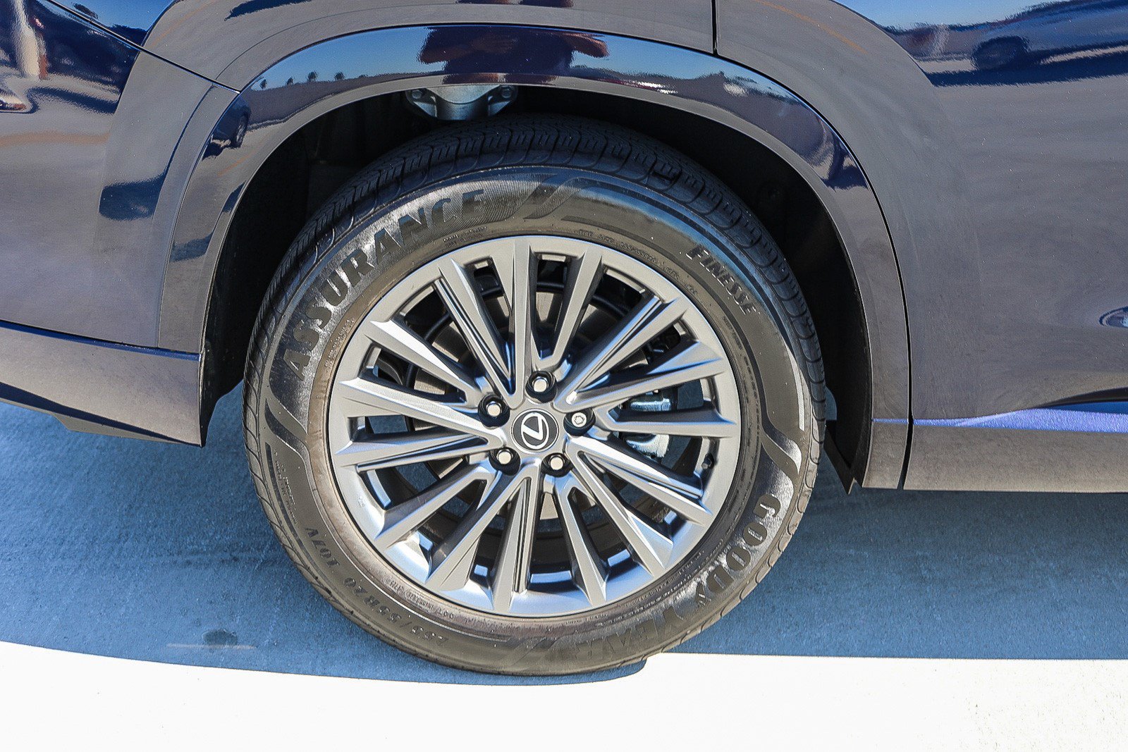 Used 2025 Lexus TX 350 AWD w/ Convenience Package image 11