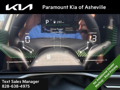 New 2026 Kia Sportage EX AWD/4WD image 8