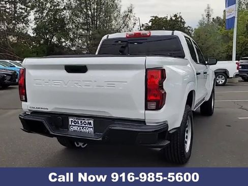 New 2026 Chevrolet Colorado W/T image 11