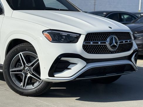 New 2026 Mercedes-Benz GLE 450 GLE 450 Coupe image 3
