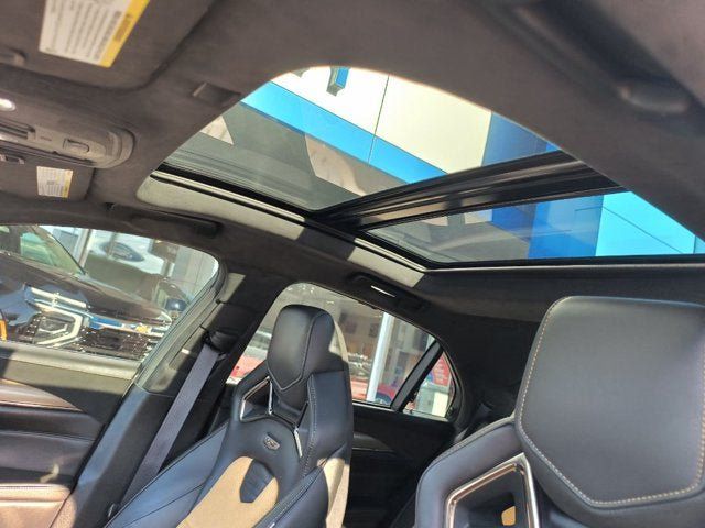 Used 2016 Cadillac CTS V RWD image 7
