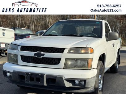 Used 2009 Chevrolet Colorado W/T