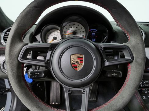 Certified 2024 Porsche 718 Boxster Spyder RS w/ Weissach Package RWD image 9