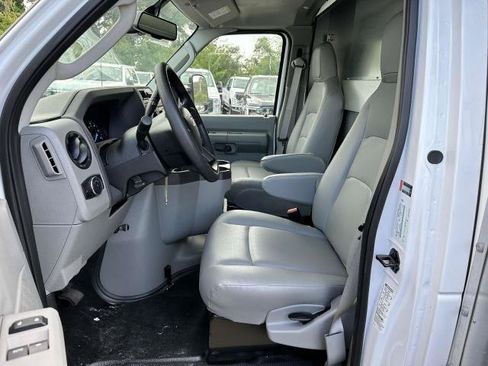 New 2025 Ford E-350 and Econoline 350 Super Duty w/ Driver's Safety Package RWD image 14