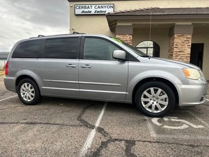 Used 2014 Chrysler Town & Country Touring
