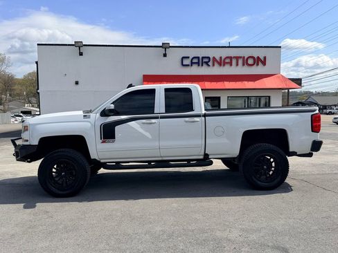 Used 2016 Chevrolet Silverado 1500 LT w/ Rally 2 Edition image 3