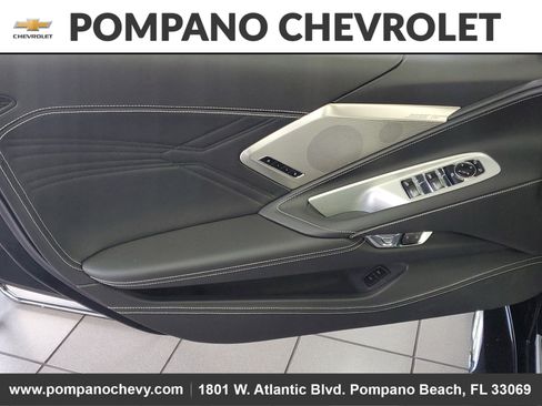 New 2025 Chevrolet Corvette Z06 image 10