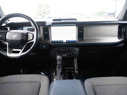 Used 2022 Ford Bronco Outer Banks AWD/4WD image 19