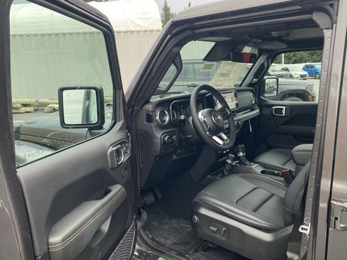 New 2026 Jeep Wrangler Sahara image 14