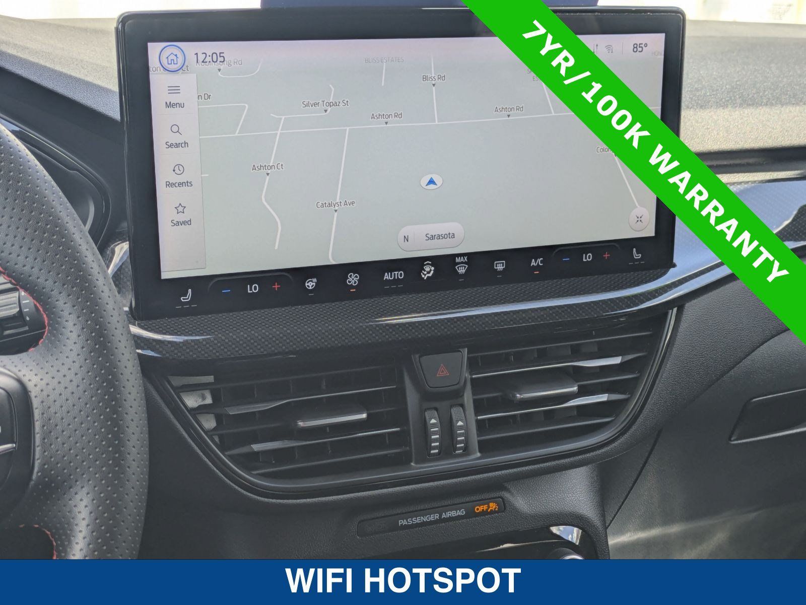 Used 2023 Ford Escape ST-Line w/ Equipment Group 301A FWD image 31