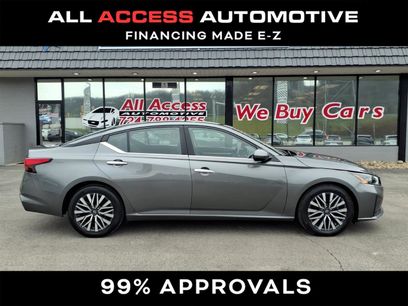 Used 2023 Nissan Altima 2.5 SV