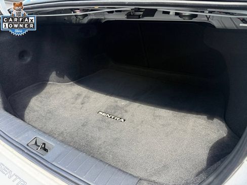Used 2024 Nissan Sentra SV w/ All-Weather Package FWD image 18
