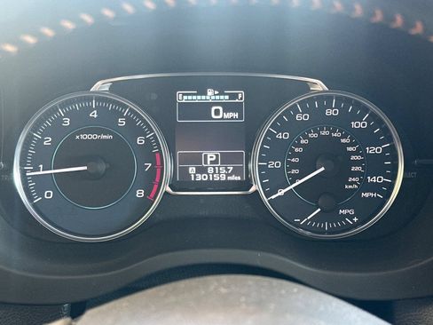 Used 2016 Subaru Crosstrek 2.0i Limited w/ Popular Package #1 AWD/4WD image 36