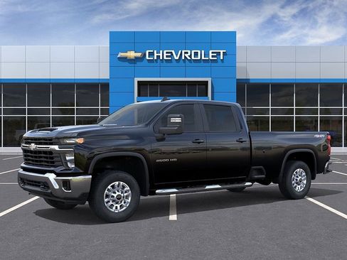 New 2026 Chevrolet Silverado 2500 LT AWD/4WD image 3