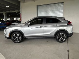 Used 2022 Mitsubishi Eclipse Cross SE FWD video 2