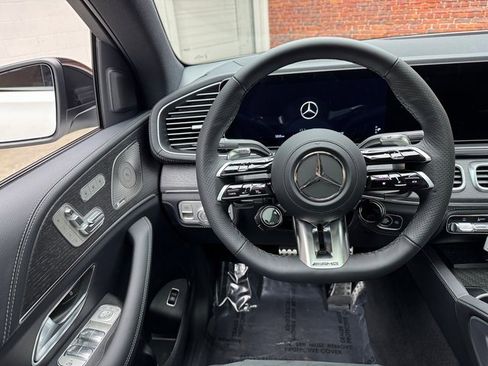 New 2026 Mercedes-Benz GLE 53 AMG 4MATIC Coupe image 13