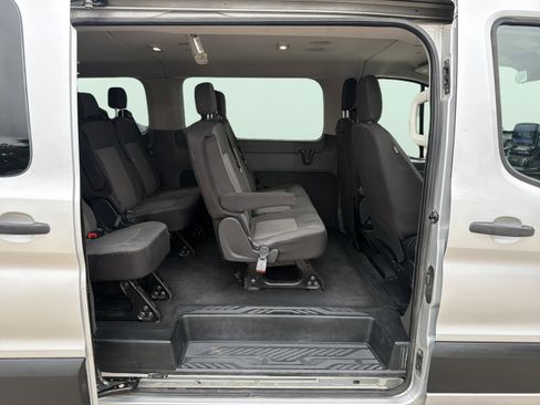 Used 2021 Ford Transit 350 XLT RWD image 35