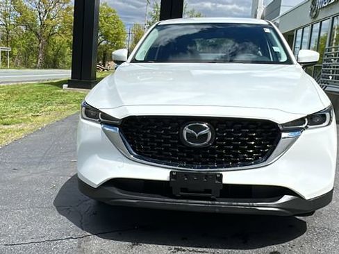 Used 2023 MAZDA CX-5 AWD 2.5 S w/ Select Package image 3