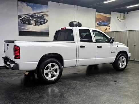 Used 2008 Dodge Ram 1500 Truck SLT w/ Popular Equipment Group image 17