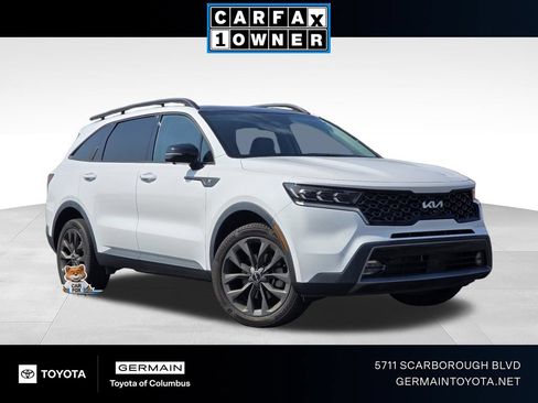 Used 2023 Kia Sorento SX Prestige AWD/4WD image 1
