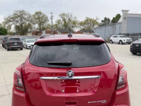 Used 2019 Buick Encore Preferred AWD/4WD image 6