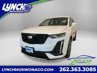 Used 2024 Cadillac XT6 Sport