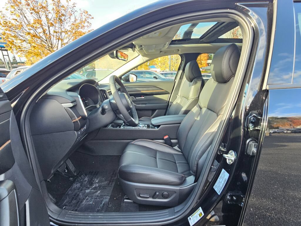 New 2026 MAZDA CX-50 2.5 Hybrid w/ Weather Package AWD/4WD image 25