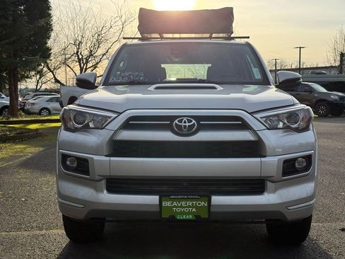 Used 2023 Toyota 4Runner TRD Sport image 8
