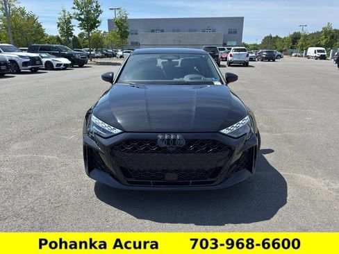 Used 2026 Audi RS 3 AWD/4WD image 2
