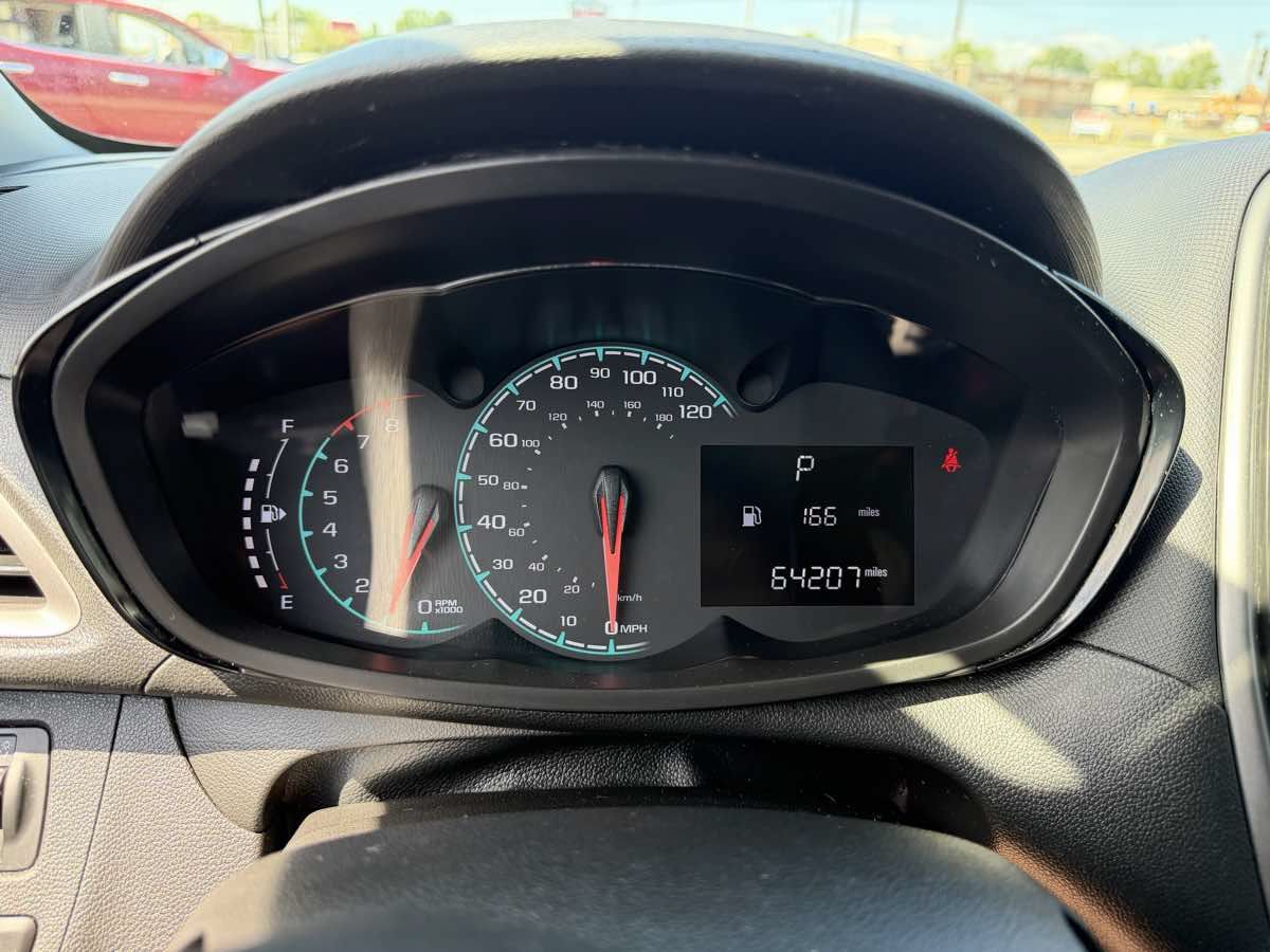 Used 2021 Chevrolet Spark LS FWD image 24