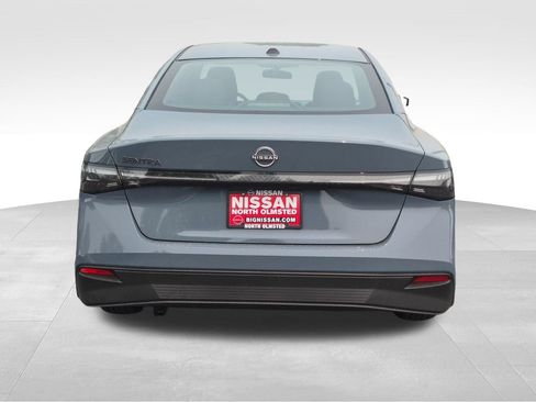New 2026 Nissan Sentra SV w/ Floor Mat Package FWD image 10