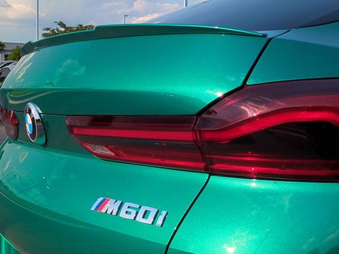 Used 2026 BMW X6 M60i AWD/4WD image 13