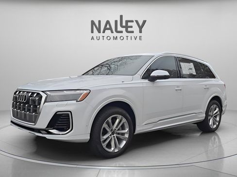 Used 2025 Audi Q7 3.0T Premium Plus w/ Premium Plus Package image 1