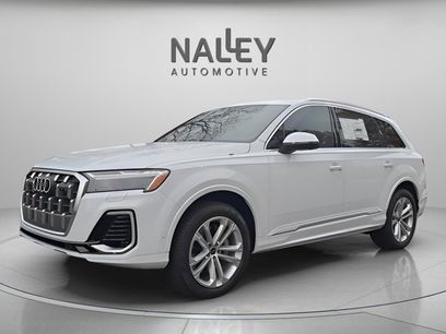 Used 2025 Audi Q7 3.0T Premium Plus w/ Premium Plus Package