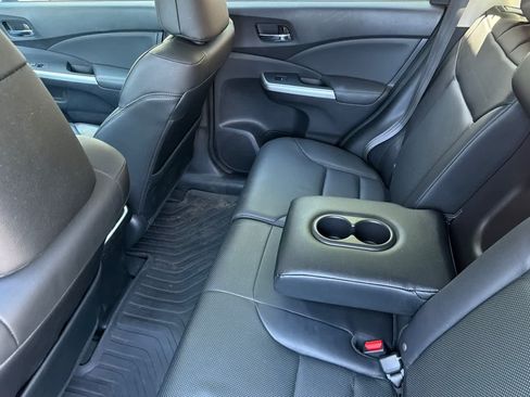 Used 2015 Honda CR-V EX-L image 4