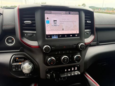 Used 2022 RAM 1500 Rebel w/ Rebel Level 2 Equipment Group AWD/4WD image 11