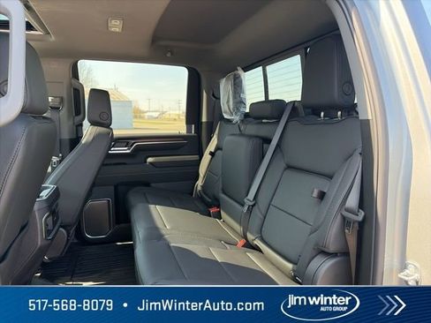 New 2026 GMC Sierra 2500 Denali w/ Denali Reserve Package image 18