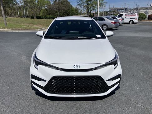 New 2026 Toyota Corolla SE image 8