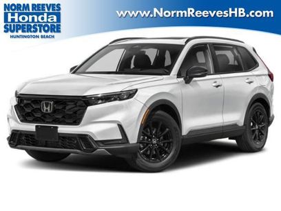 New 2026 Honda CR-V Sport-L
