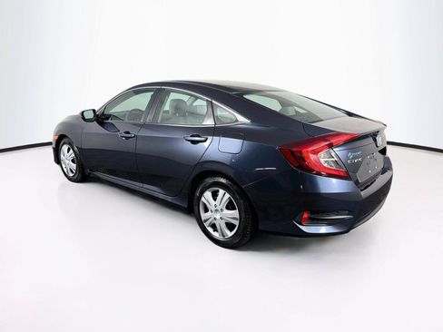 Used 2017 Honda Civic LX image 9