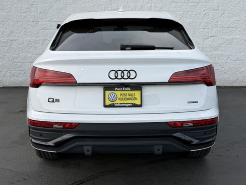 Used 2023 Audi Q5 2.0T Premium Plus AWD/4WD image 7