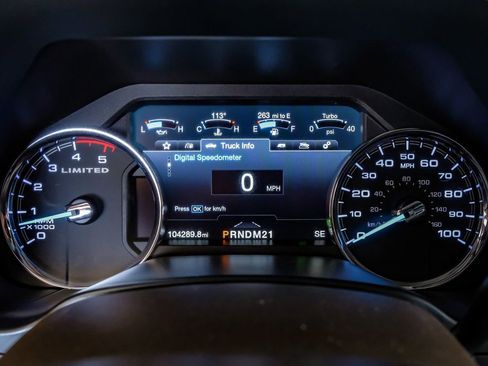 Used 2019 Ford F250 Limited w/ FX4 Off-Road Package image 18