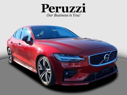 Used 2019 Volvo S60 T6 R-Design