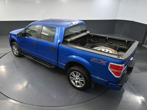 Used 2014 Ford F150 STX w/ Equipment Group 201A Mid AWD/4WD image 48