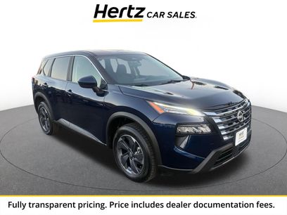 Used 2025 Nissan Rogue SV