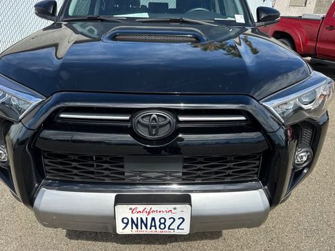 Used 2024 Toyota 4Runner TRD Off-Road Premium w/ Moonroof Package AWD/4WD image 15