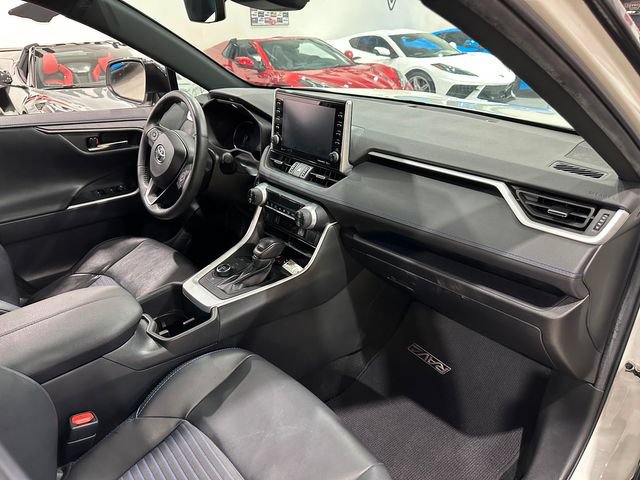 Used 2022 Toyota RAV4 XSE AWD/4WD image 11