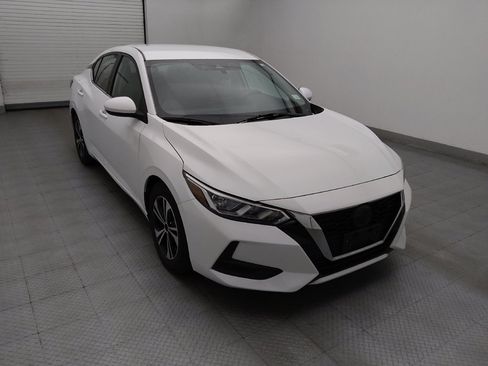 Used 2023 Nissan Sentra SV FWD image 13