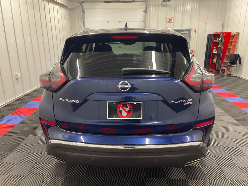 Used 2024 Nissan Murano Platinum AWD/4WD image 5
