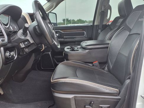 Used 2024 RAM 2500 Laramie w/ Safety Group AWD/4WD image 25